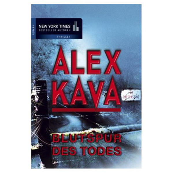 Blutspur des Todes