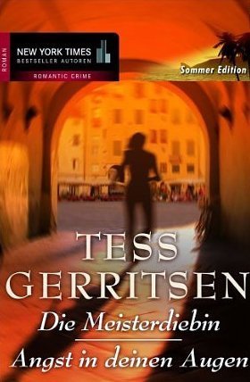 Die Meisterdiebin /Angst in deinen Augen