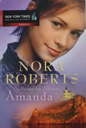 Die Frauen der Calhouns / Amanda