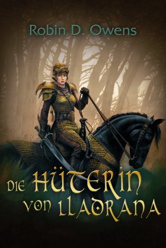 Die Hüterin vom Lladrana