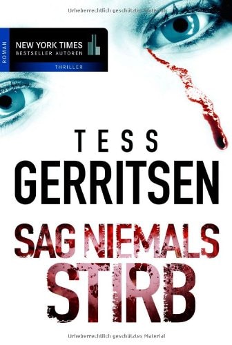Sag niemals stirb