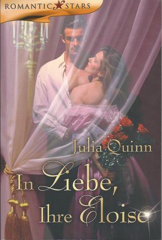 In Liebe, Ihre Eloise