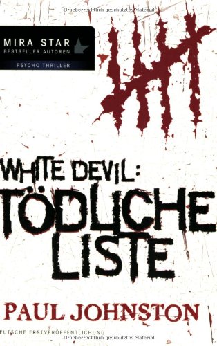 White Devil: Tödliche Liste