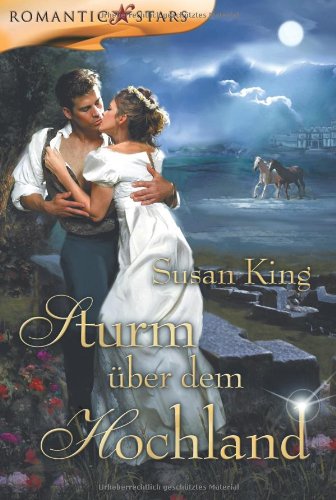 Sturm über dem Hochland