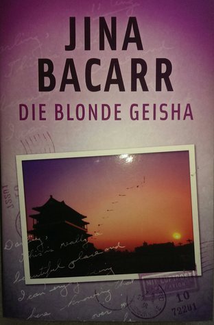 Die blonde Geisha
