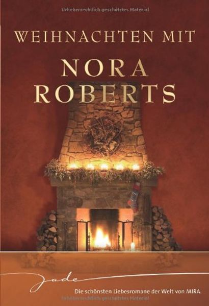 Weihnachten mit Nora Roberts