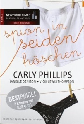 Spion in Seidenhöschen