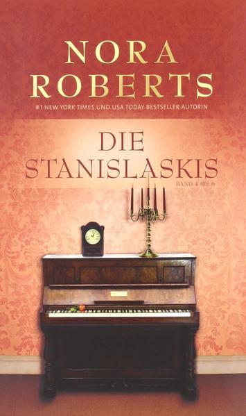 Die Stanislaskis Band 4 - 6