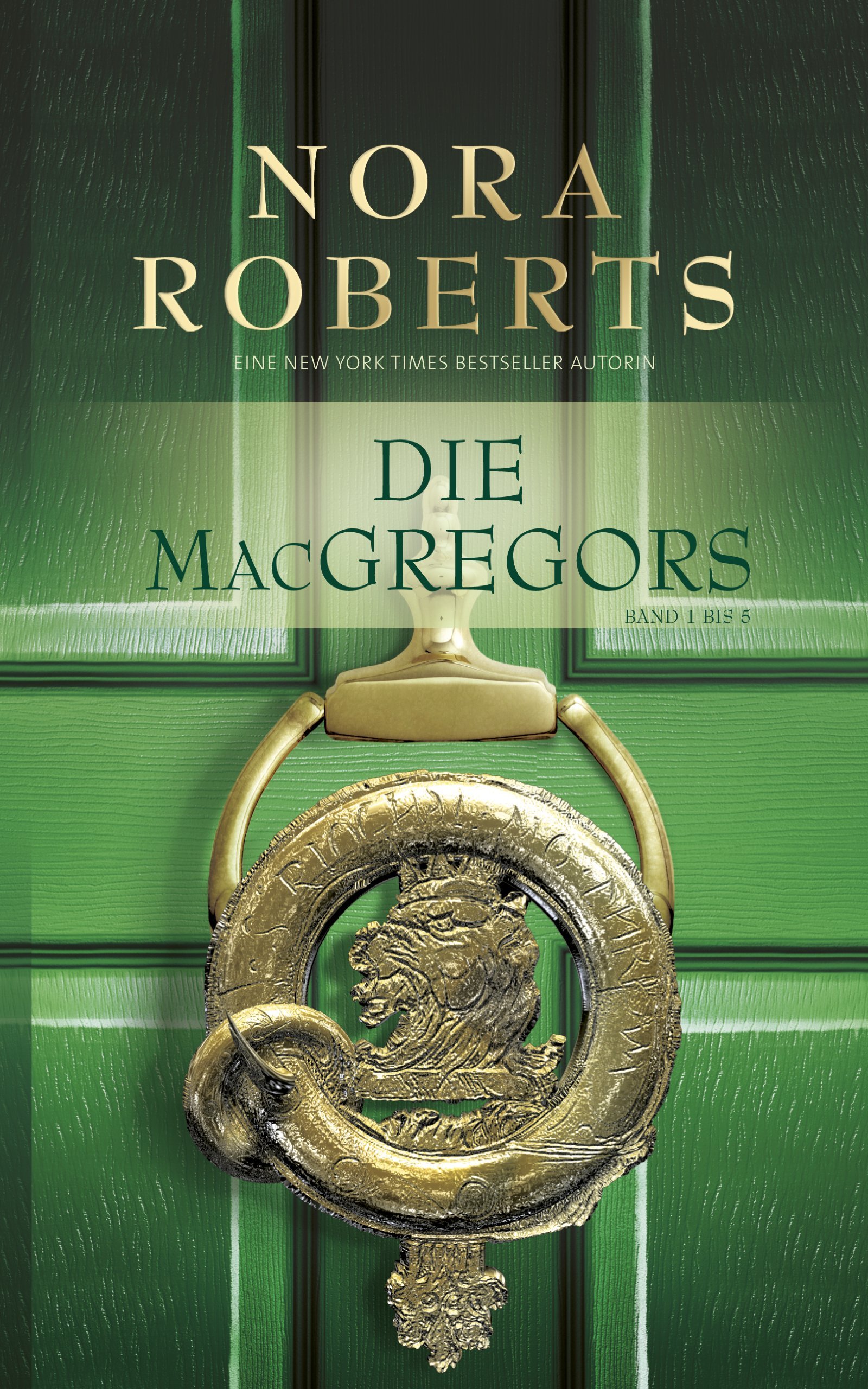 Die MacGregors 1 bis 5