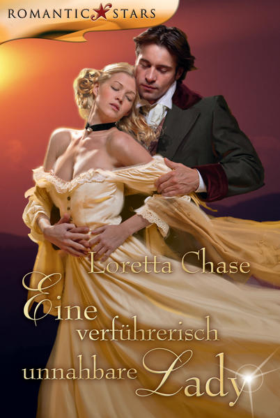 Eine verführerisch unnahbare Lady