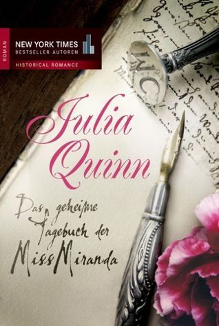Das geheime Tagebuch der Miss Miranda