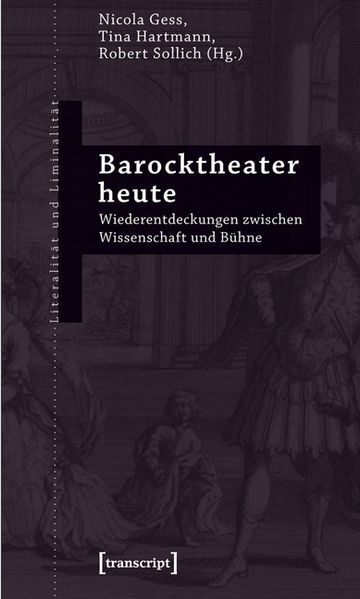 Barocktheater heute