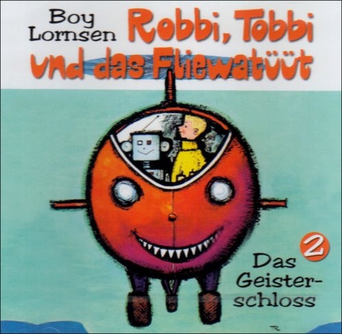 Robbi, Tobbi und das Fliewatüüt - CDs / Das Geisterschloss