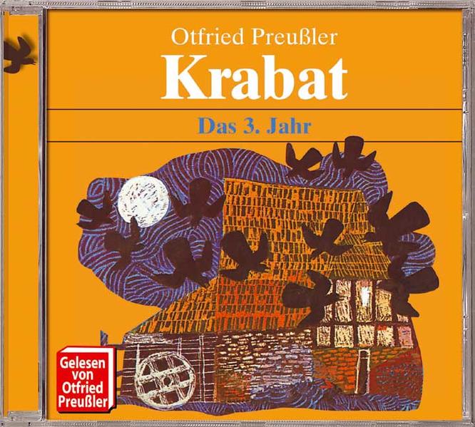Krabat - Das 3. Jahr