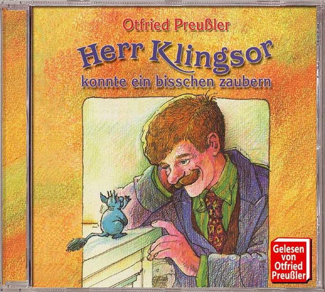 Herr Klingsor konnte ein bisschen zaubern