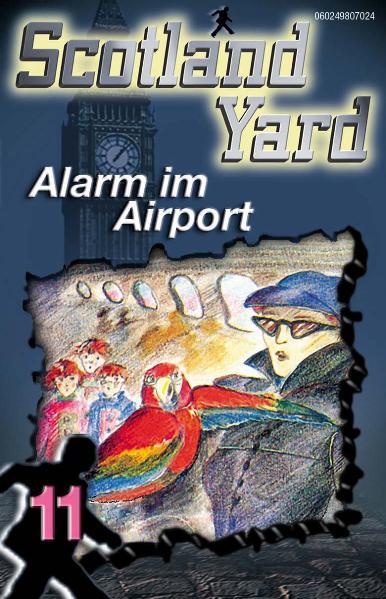 Scotland Yard - Alarm im Airport