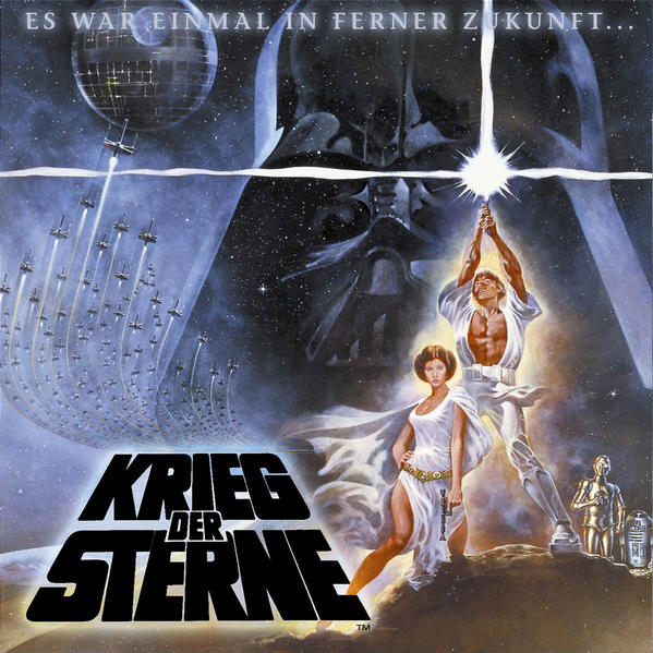 Episode IV - Eine neue Hoffnung