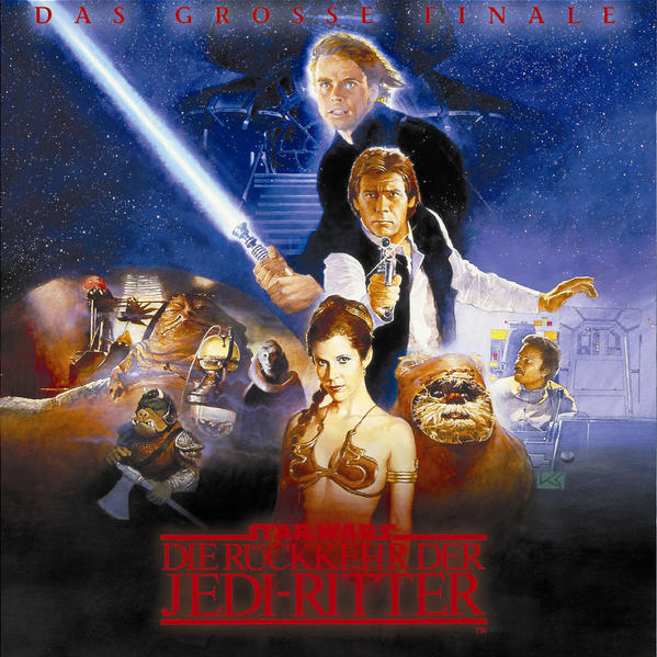 Episode VI - Die Rückkehr der Jedi Ritter