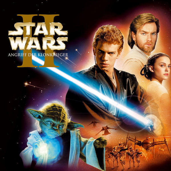 Episode II - Angriff der Klonkrieger