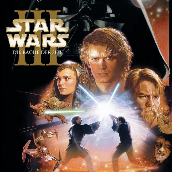 Episode III - Die Rache der Sith