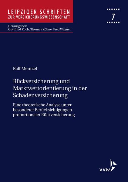 Rückversicherung und Marktwertorientierung in der Schadenversicherung