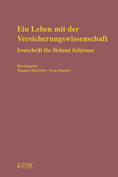 Ein Leben mit der Versicherungswissenschaft
