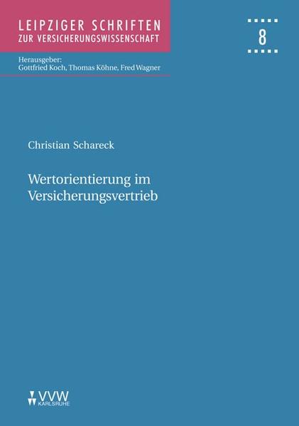 Wertorientierung im Versicherungsbetrieb