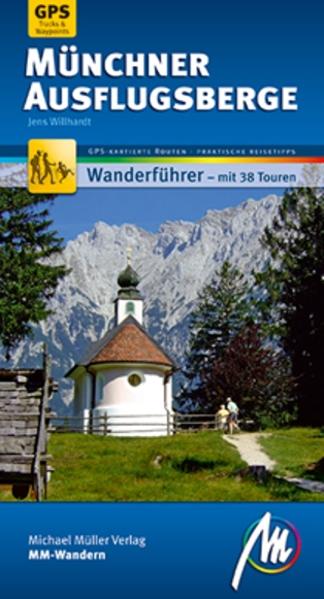 Münchner Ausflugsberge MM-Wandern