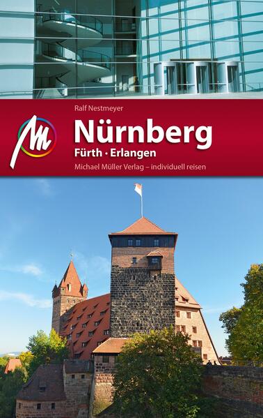 Nürnberg - Fürth, Erlangen