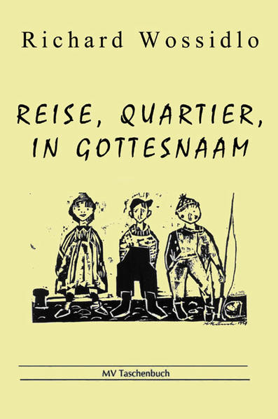 Reise, Quartier, in Gottesnaam