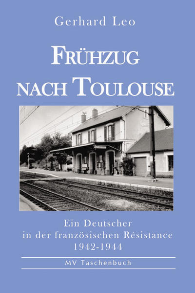 Frühzug nach Toulouse