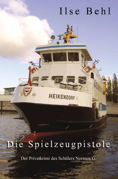 Die Spielzeugpistole