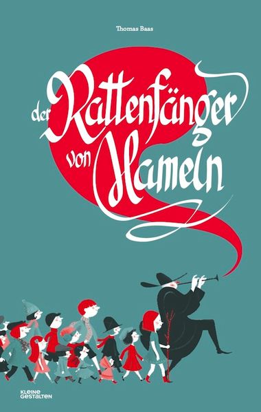 Der Rattenfänger von Hameln