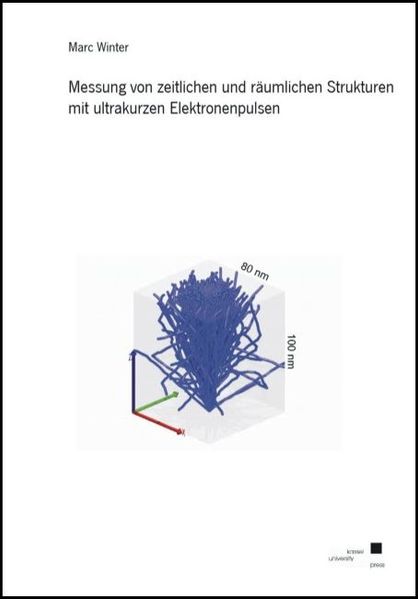 Messung von zeitlichen und räumlichen Strukturen mit ultrakurzen Elektronenpulsen