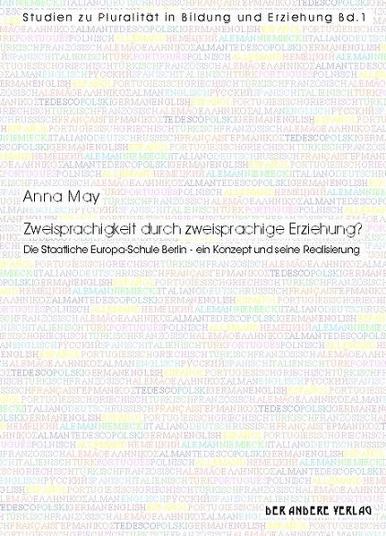 Zweisprachigkeit durch zweisprachige Erziehung?
