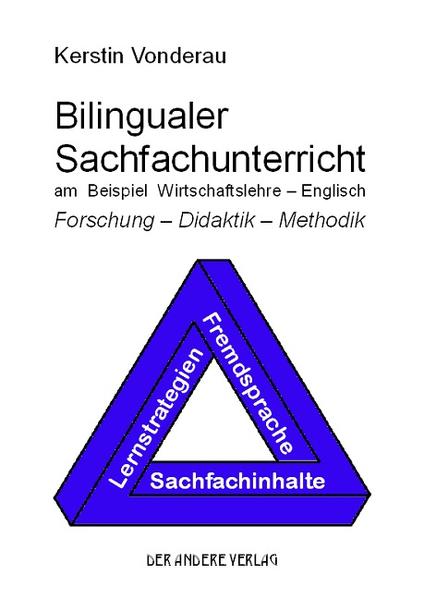 Bilingualer Sachfachunterricht am Beispiel Wirtschaftslehre - Englisch