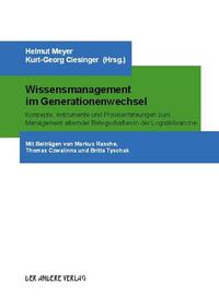 Wissensmanagement im Generationenwechsel