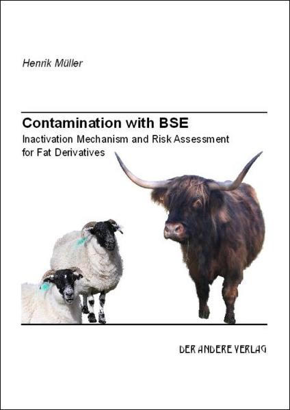 Contamination with BSE