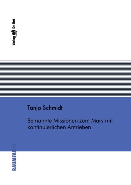 Bemannte Missionen zum Mars mit kontinuierlichen Antrieben