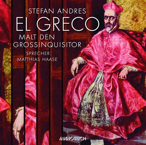 El Greco malt den Großinquisitor