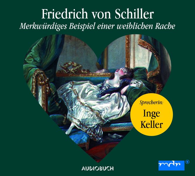 Merkwürdiges Beispiel einer weiblichen Rache (CD)