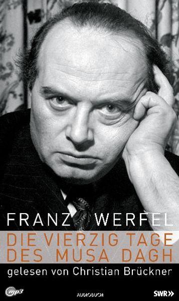 Die vierzig Tage des Musa Dagh (MP3-CD)