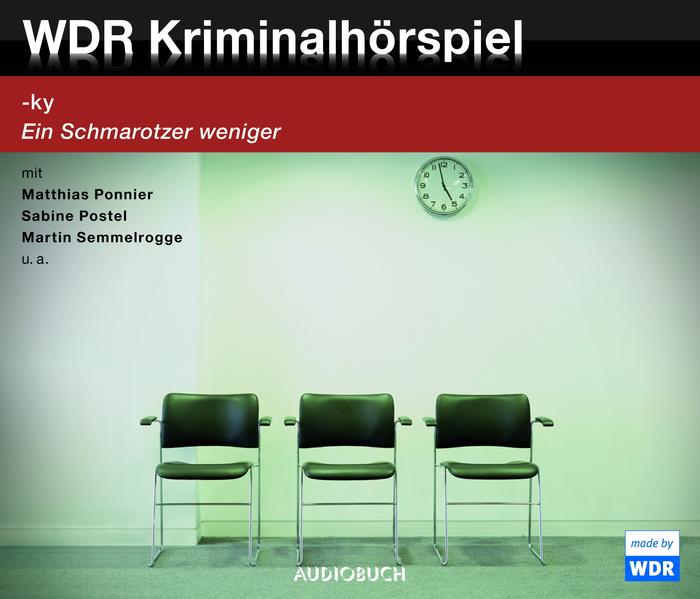 Ein Schmarotzer weniger