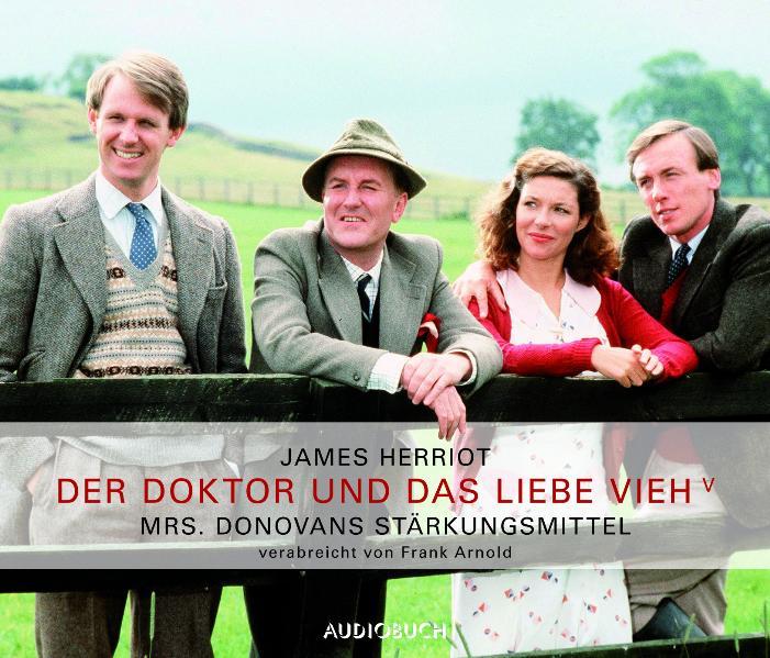 Der Doktor und das liebe Vieh (Teil 5) - Mrs. Donovans Stärkungsmittel