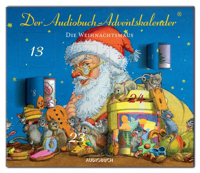 Die Weihnachtsmaus