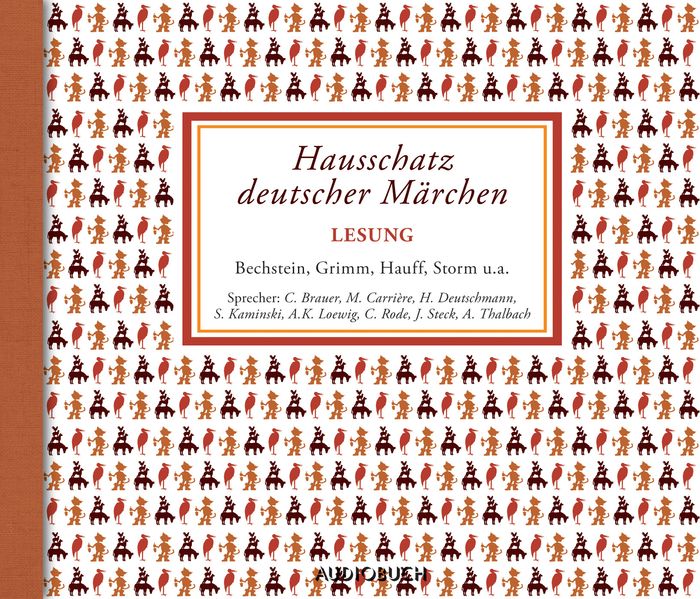 Hausschatz deutscher Märchen