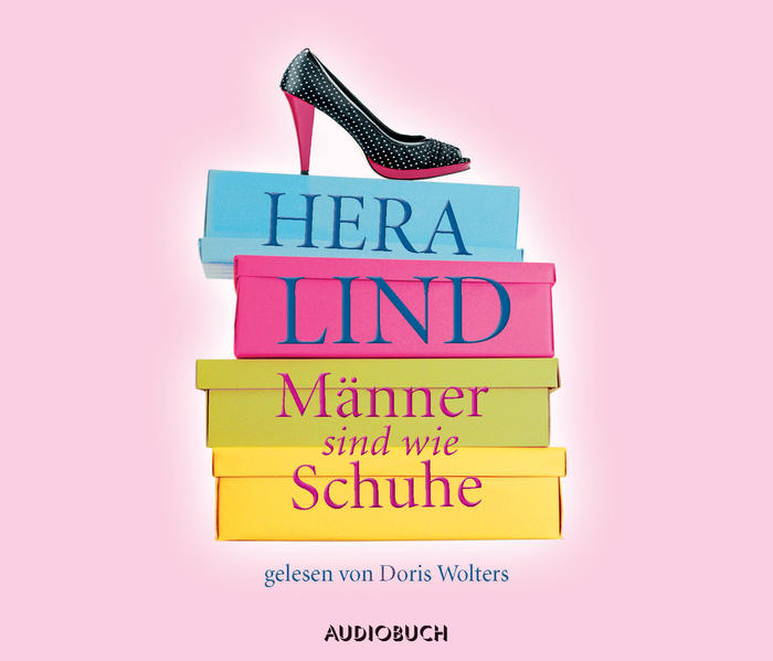 Männer sind wie Schuhe