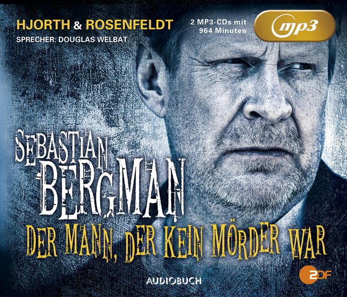 Sebastian Bergman: Der Mann, der kein Mörder war (ungekürzt)