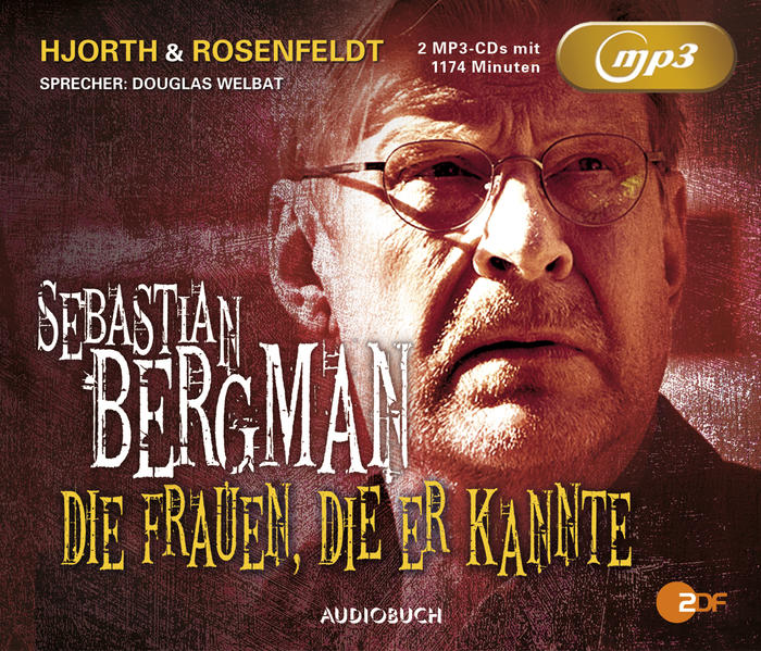 Sebastian Bergman: Die Frauen, die er kannte (ungekürzt)