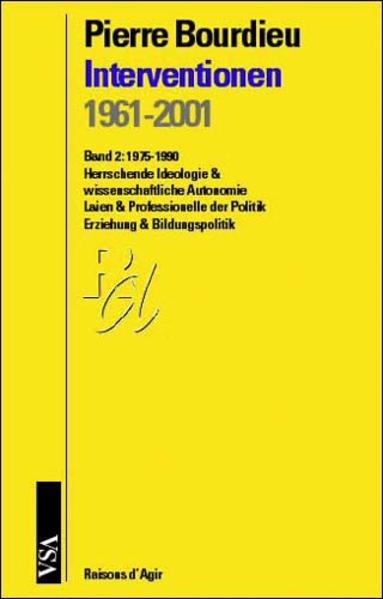 Interventionen 1961-2001